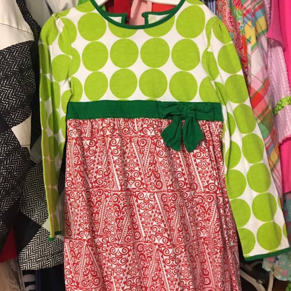 Christmas Dress